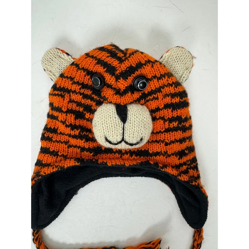 Handmade handcrafted wool